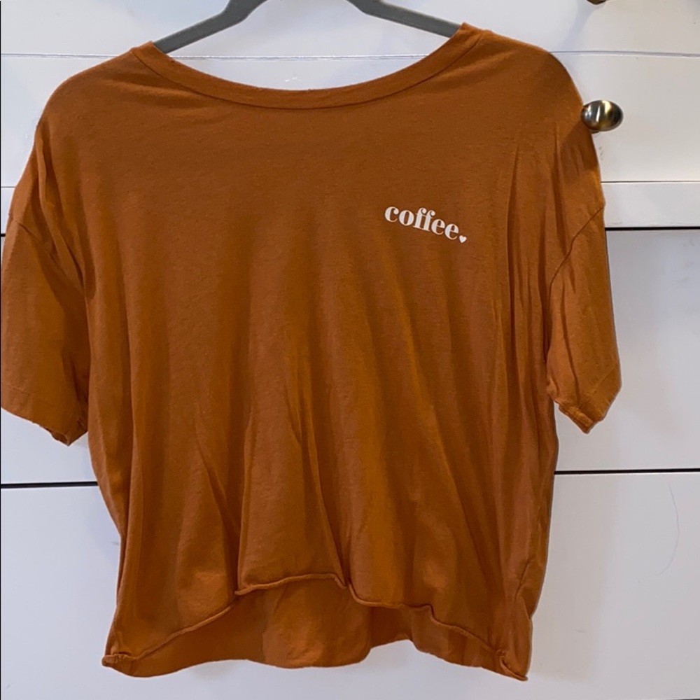 Aerie real soft tee shirt